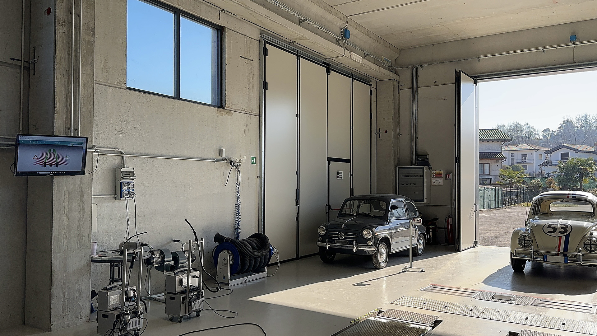 Centro Prealpino Autorevisioni Bodio Lomnago