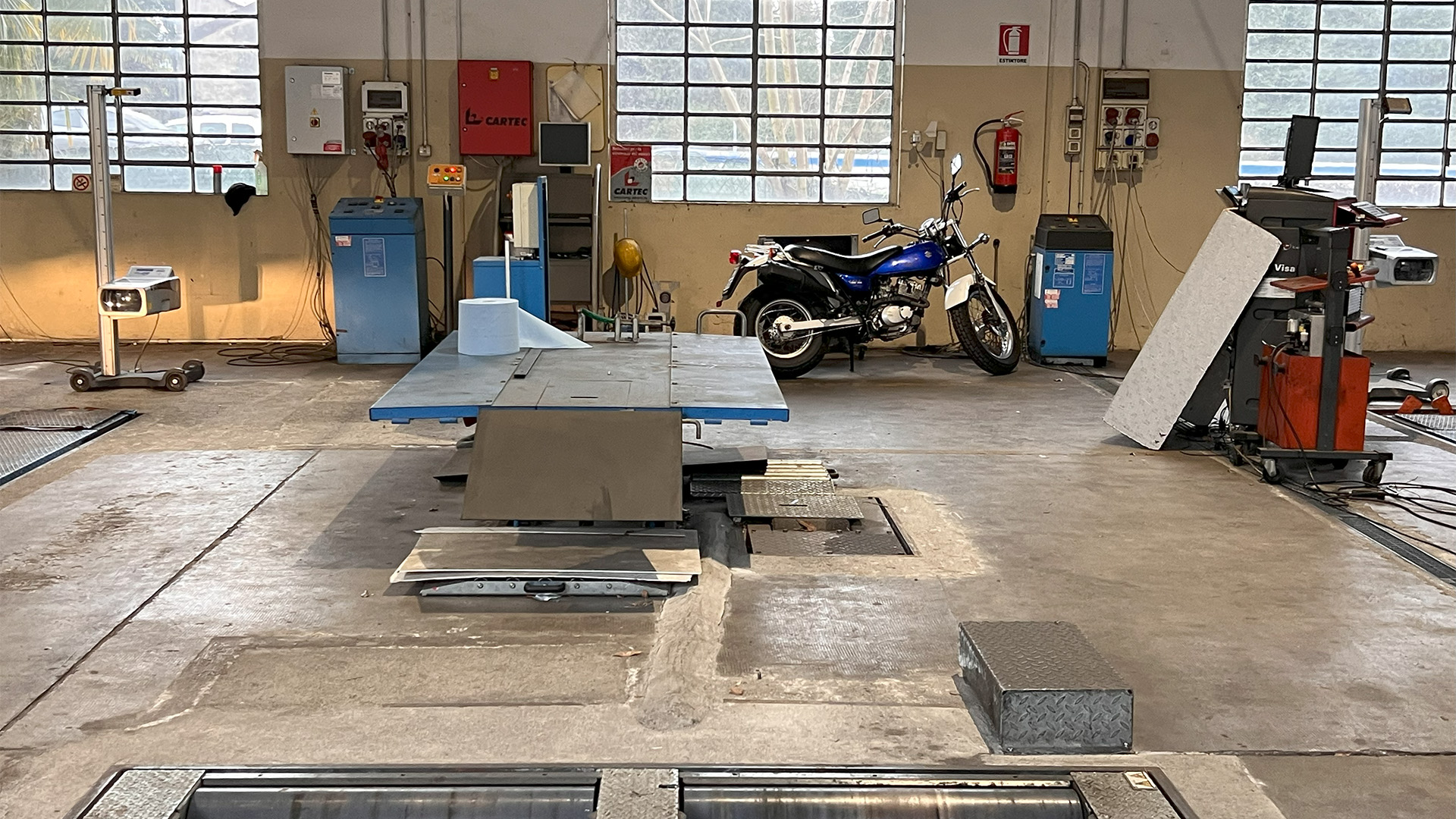 Centro Prealpino Autorevisioni Bodio Lomnago